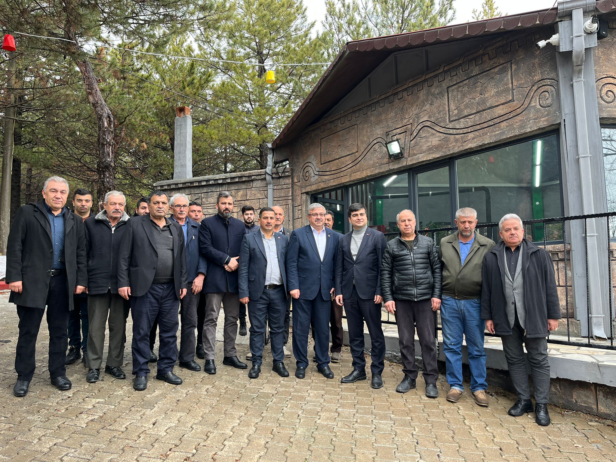 Yurdunuseven’den Kızılören, Akharım ve Dazkırı’da yoğun hafta sonu programı