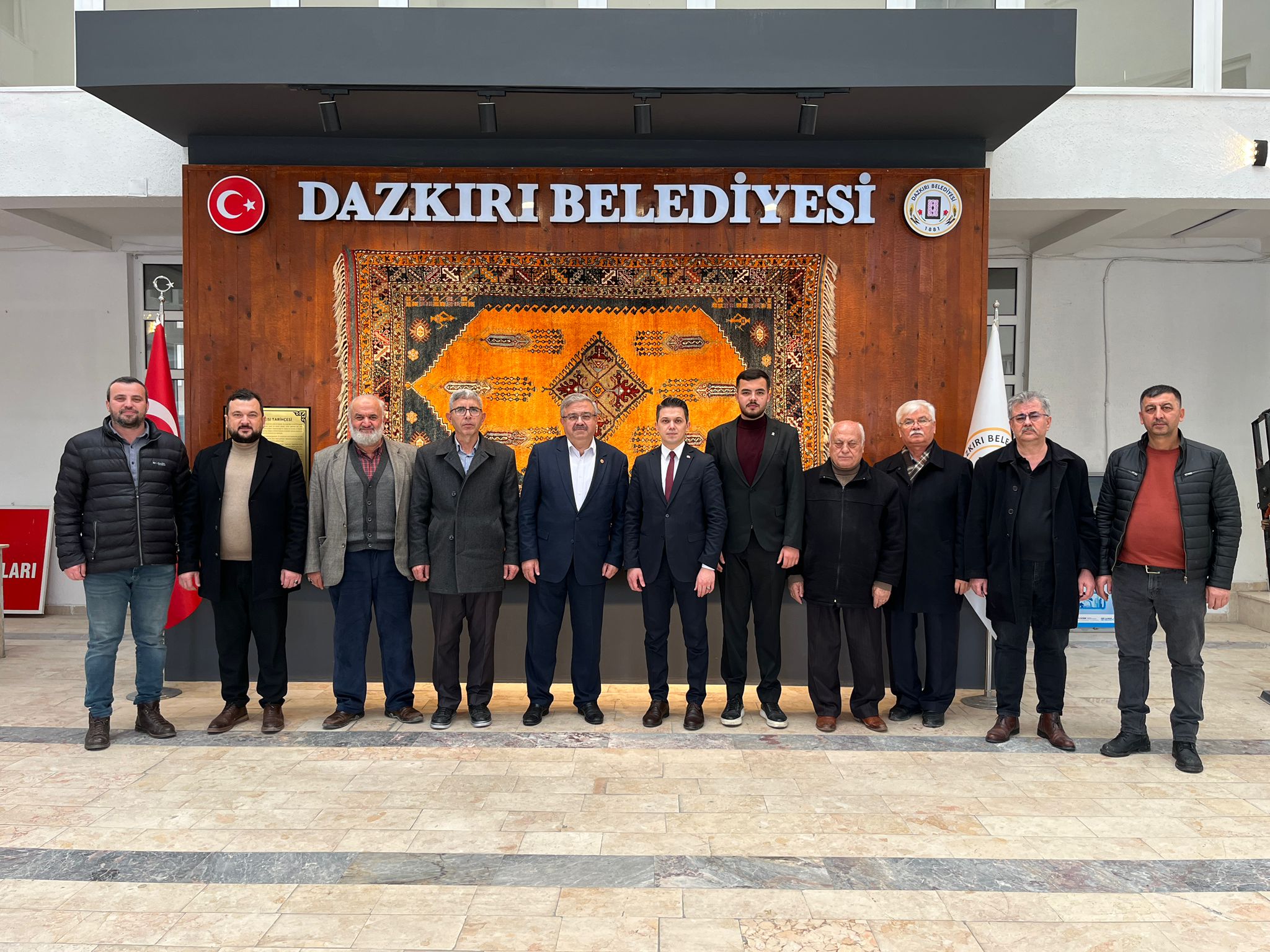 Yurdunuseven’den Kızılören, Akharım ve Dazkırı’da yoğun hafta sonu programı