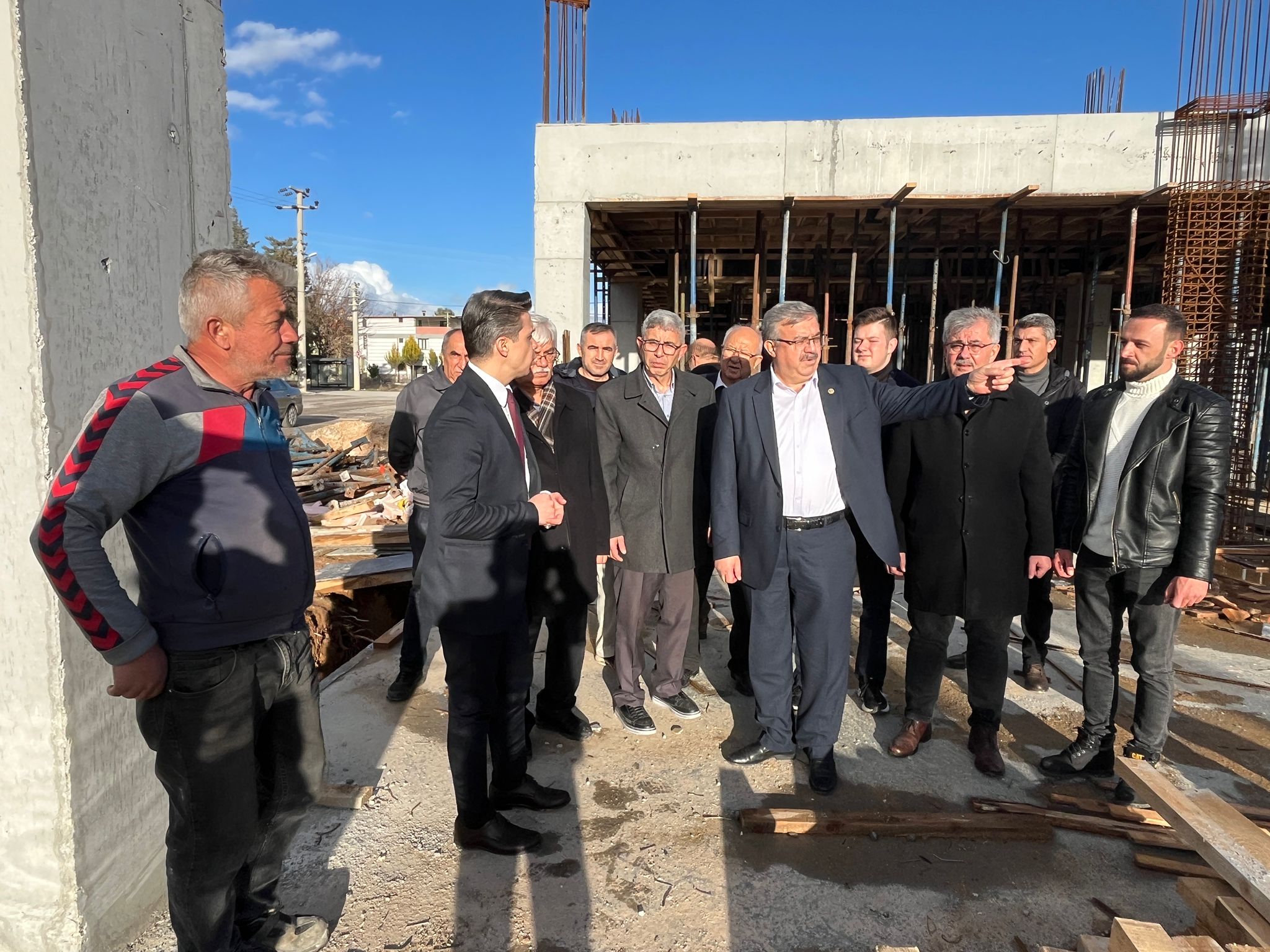 Yurdunuseven’den Kızılören, Akharım ve Dazkırı’da yoğun hafta sonu programı