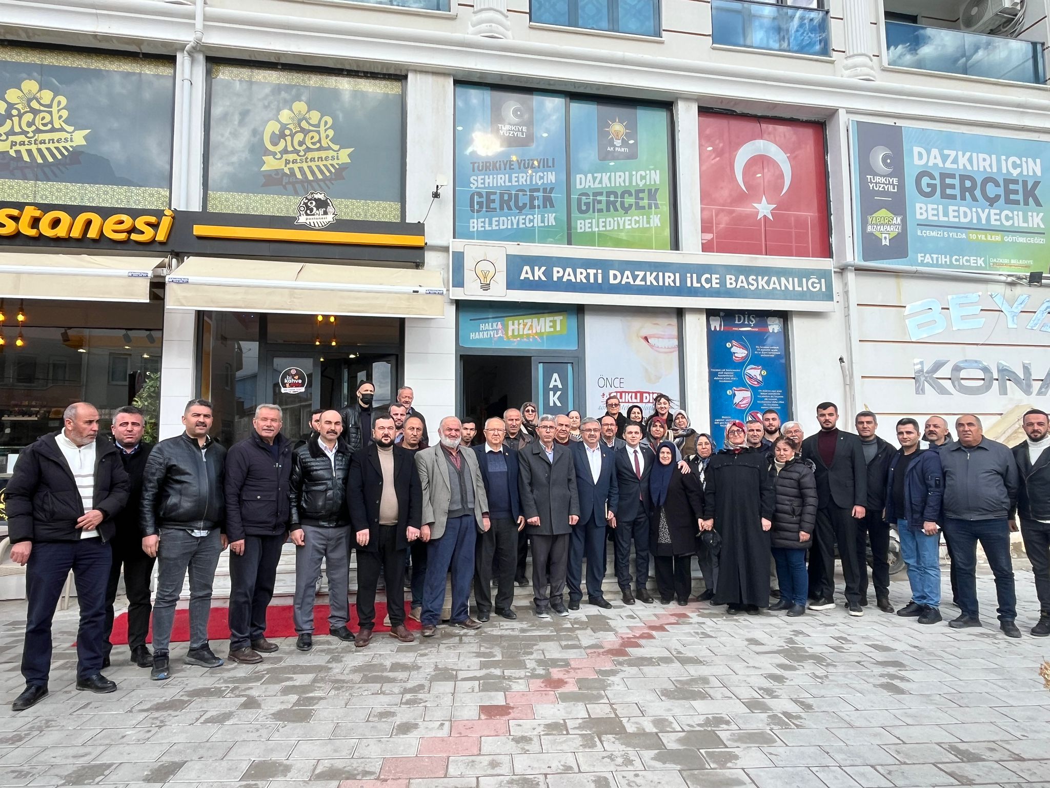 Yurdunuseven’den Kızılören, Akharım ve Dazkırı’da yoğun hafta sonu programı