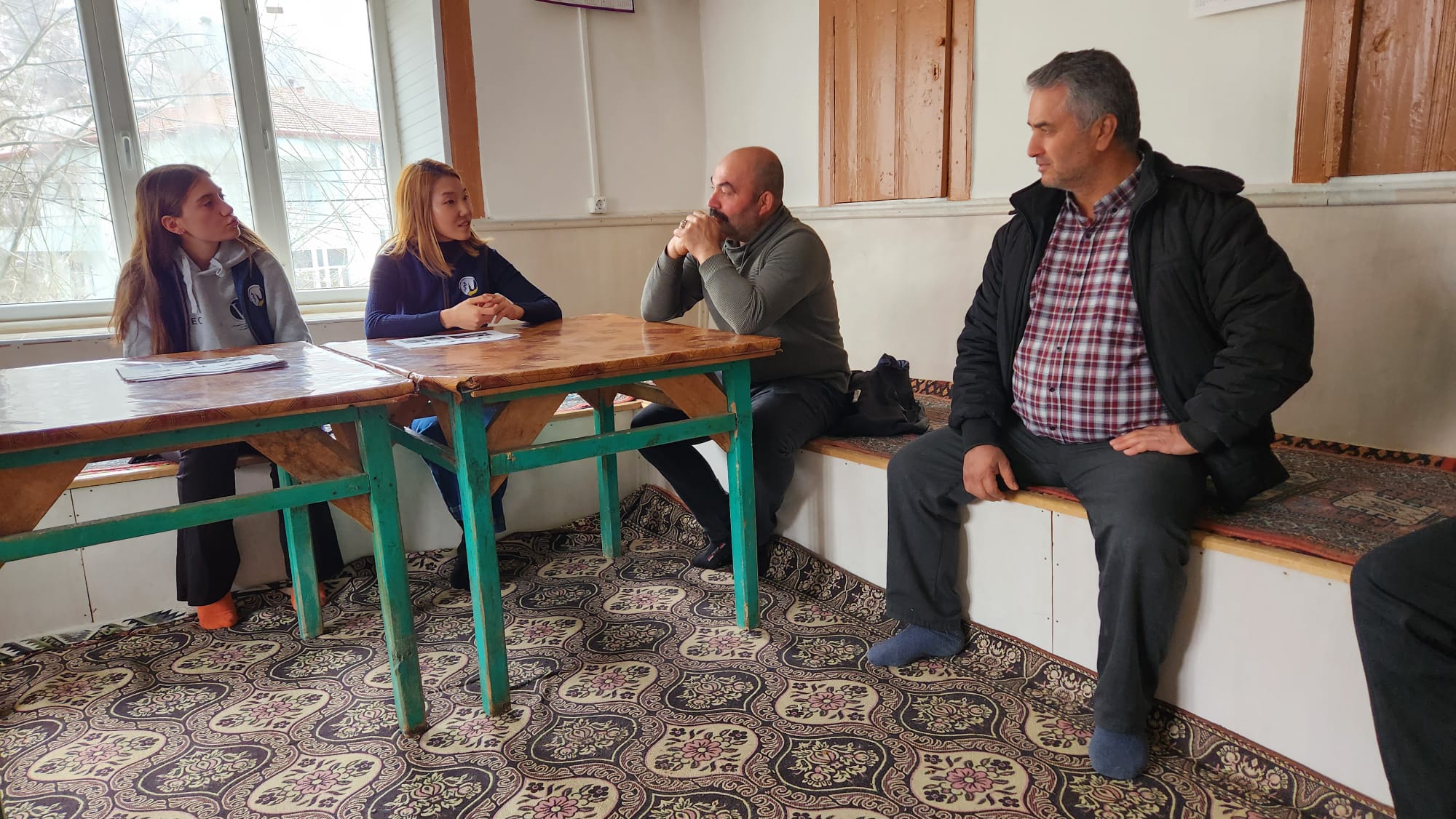 AKÜ Bilim Kafe Etkinliğinde Yük Hayvanlarının Bakımı Şuhut’ta Ele Alındı