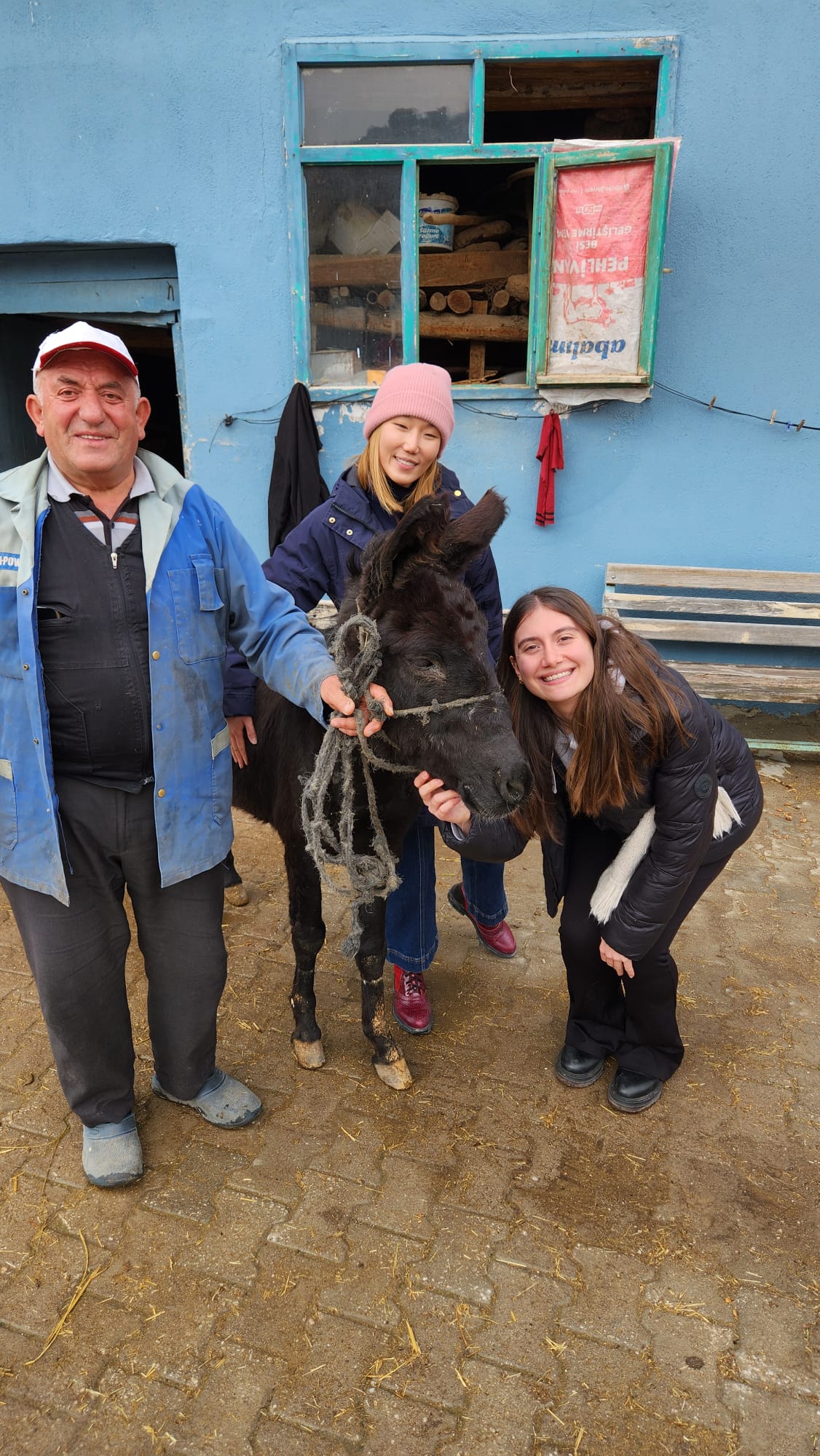AKÜ Bilim Kafe Etkinliğinde Yük Hayvanlarının Bakımı Şuhut’ta Ele Alındı