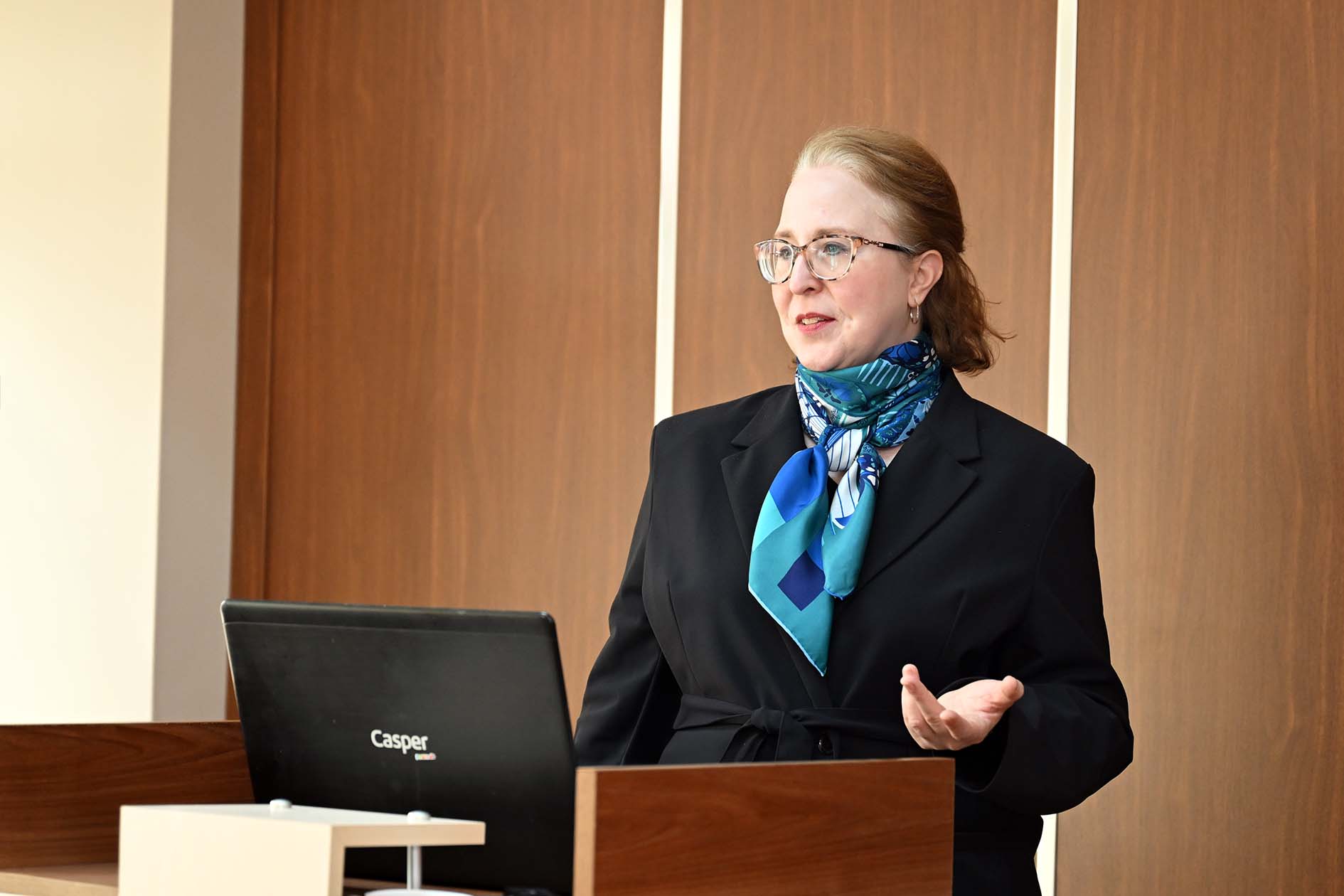 AKÜ’de Alman Hukuk Sistemi Tüm Yönleriyle Ele Alındı