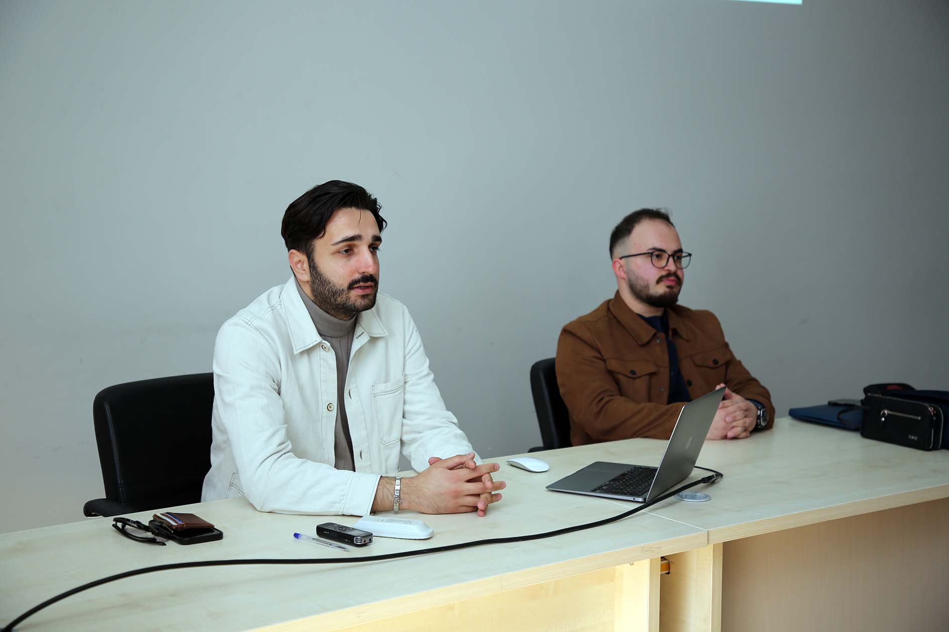 Kampüsten Dünyaya Köprü: AKÜ’de Erasmus Fırsatları Masaya Yatırıldı