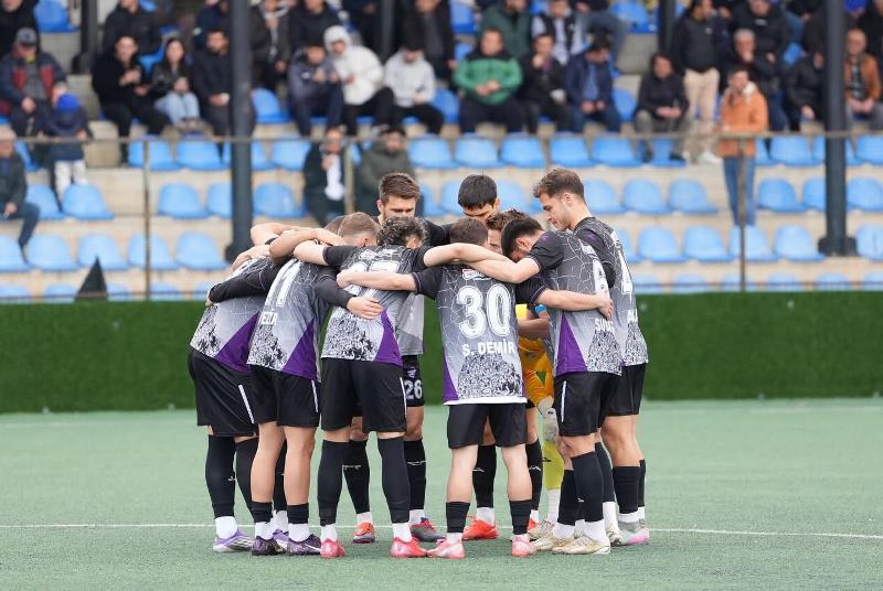 1923 Afyon Deplasmanda Altın Değerinde 3 Puan Aldı!