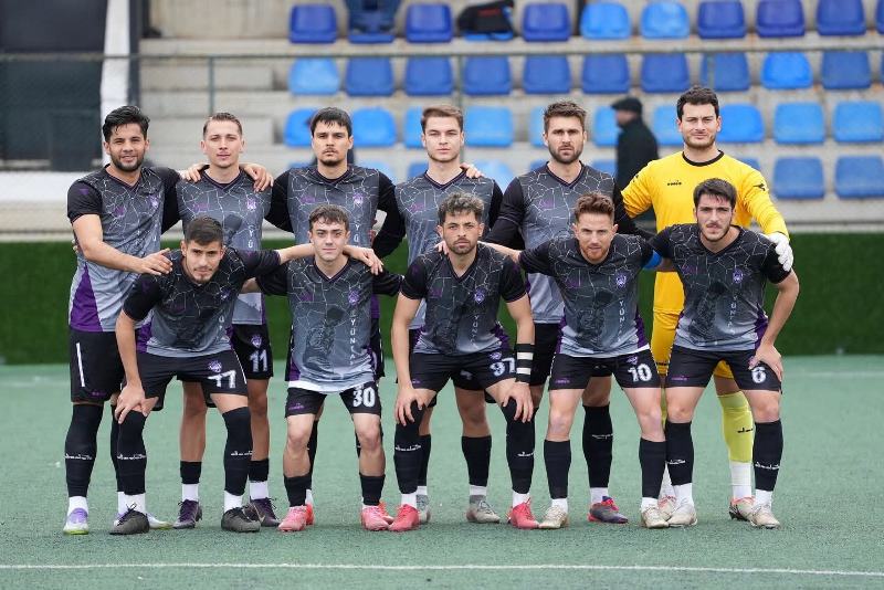 1923 Afyon Deplasmanda Altın Değerinde 3 Puan Aldı!