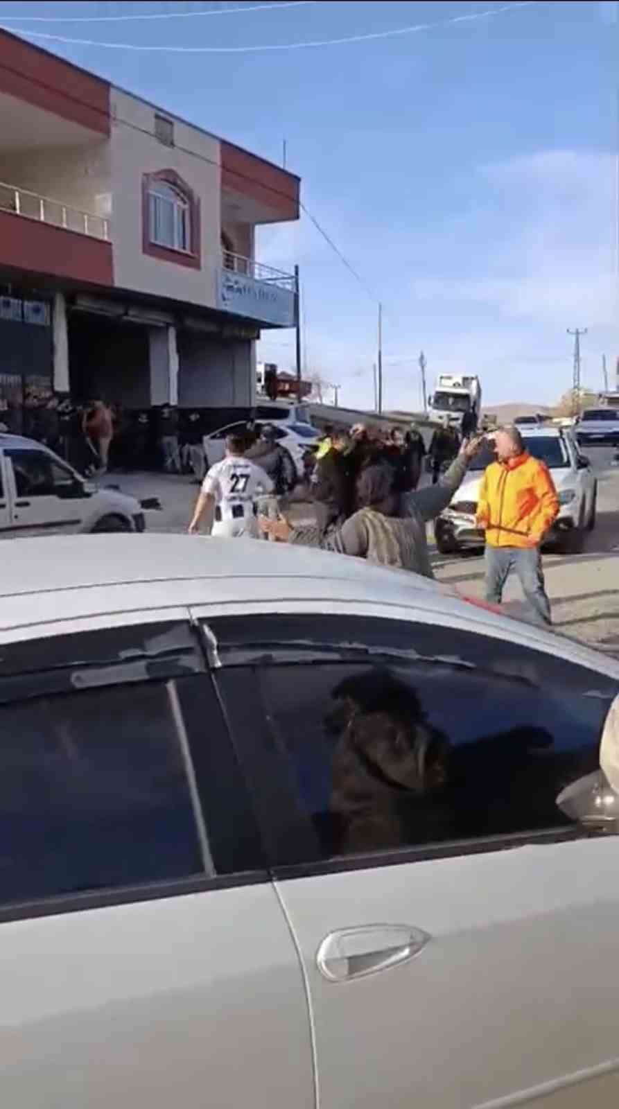 Alacak Verecek Hesabı Hastanede Bitti: Çok Sayıda Yaralı Var