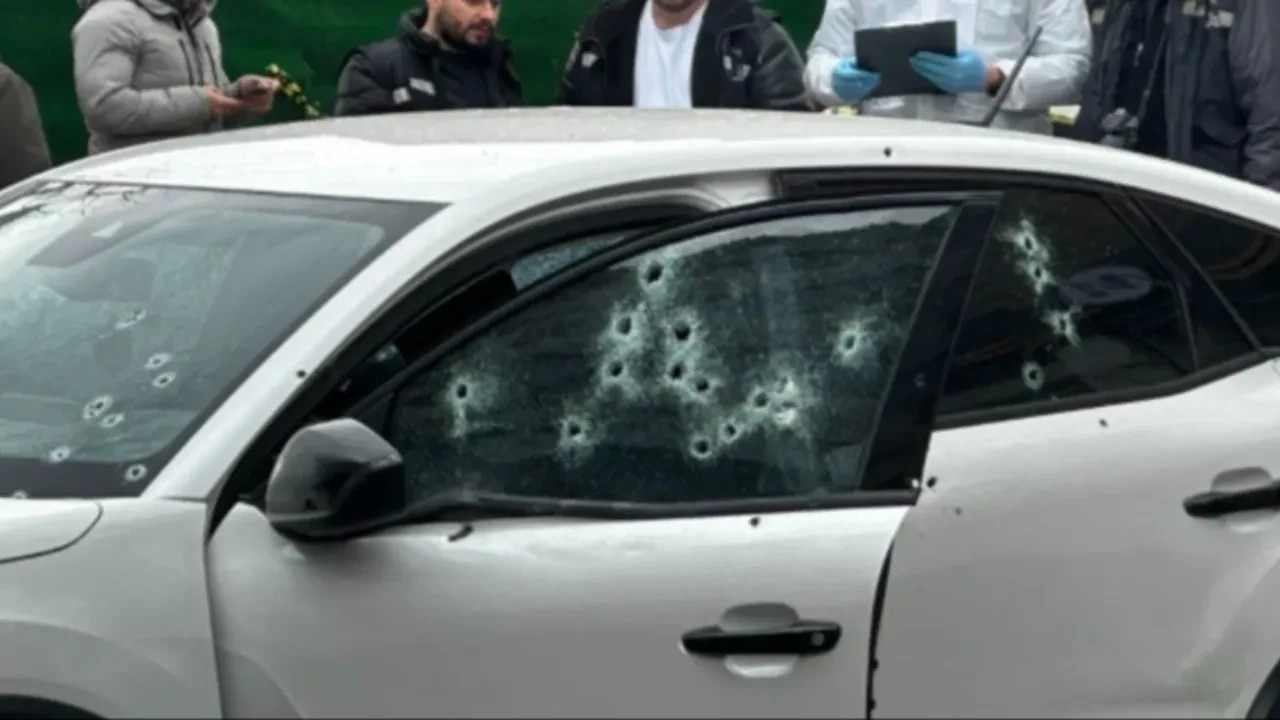 Burak Tunçel Cinayetinde Çarpıcı Gelişme -İstanbul Kağıthane’de 37 Kurşunla İnfaz Edilmişti!