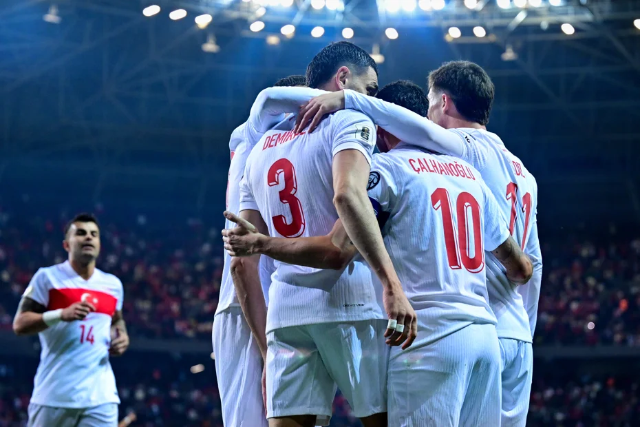 Türkiye Zirvede! Dünya Kupası Yolunda En Güçlü Aday