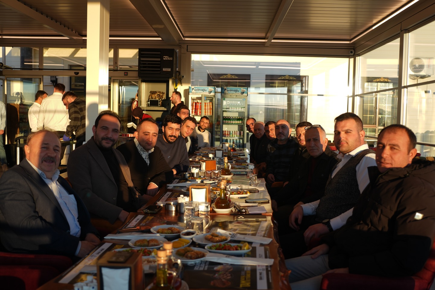 Bolvadin Belediye Başkanı Aynacı’dan Birlik Ve Beraberlik İftarı