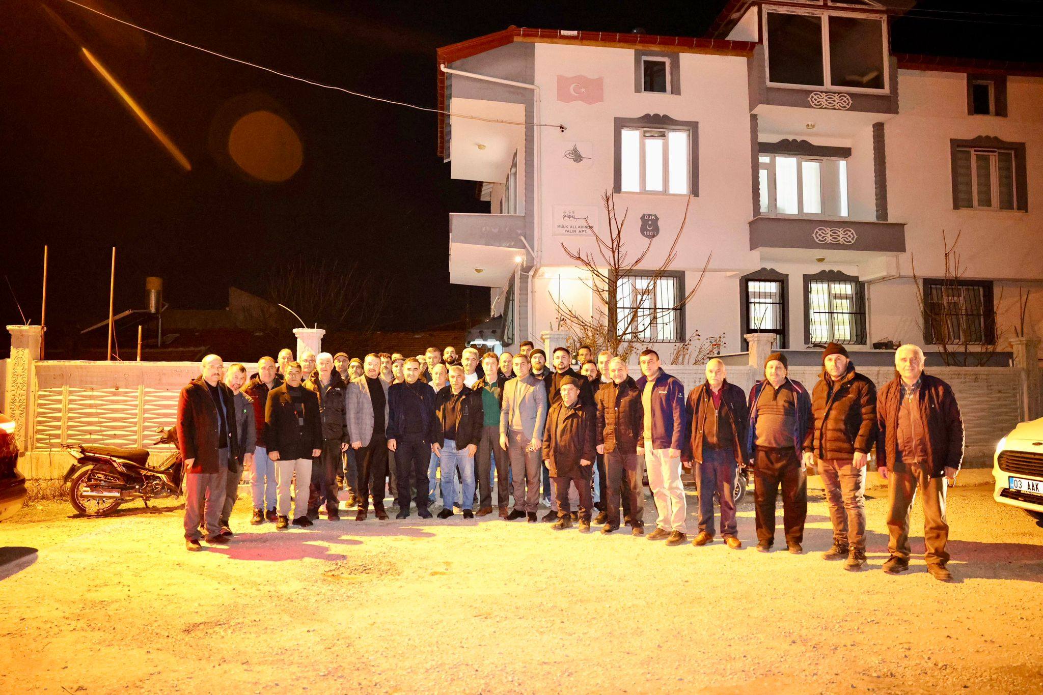 Milletvekili Arslan Sandıklı’da Vatandaşlarla Bir Araya Geldi