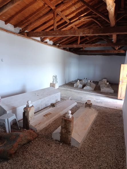 Şuhut’ta Seydi Sultan Türbesi’nde Bakım Ve Onarım Çalışmaları Tamamlandı