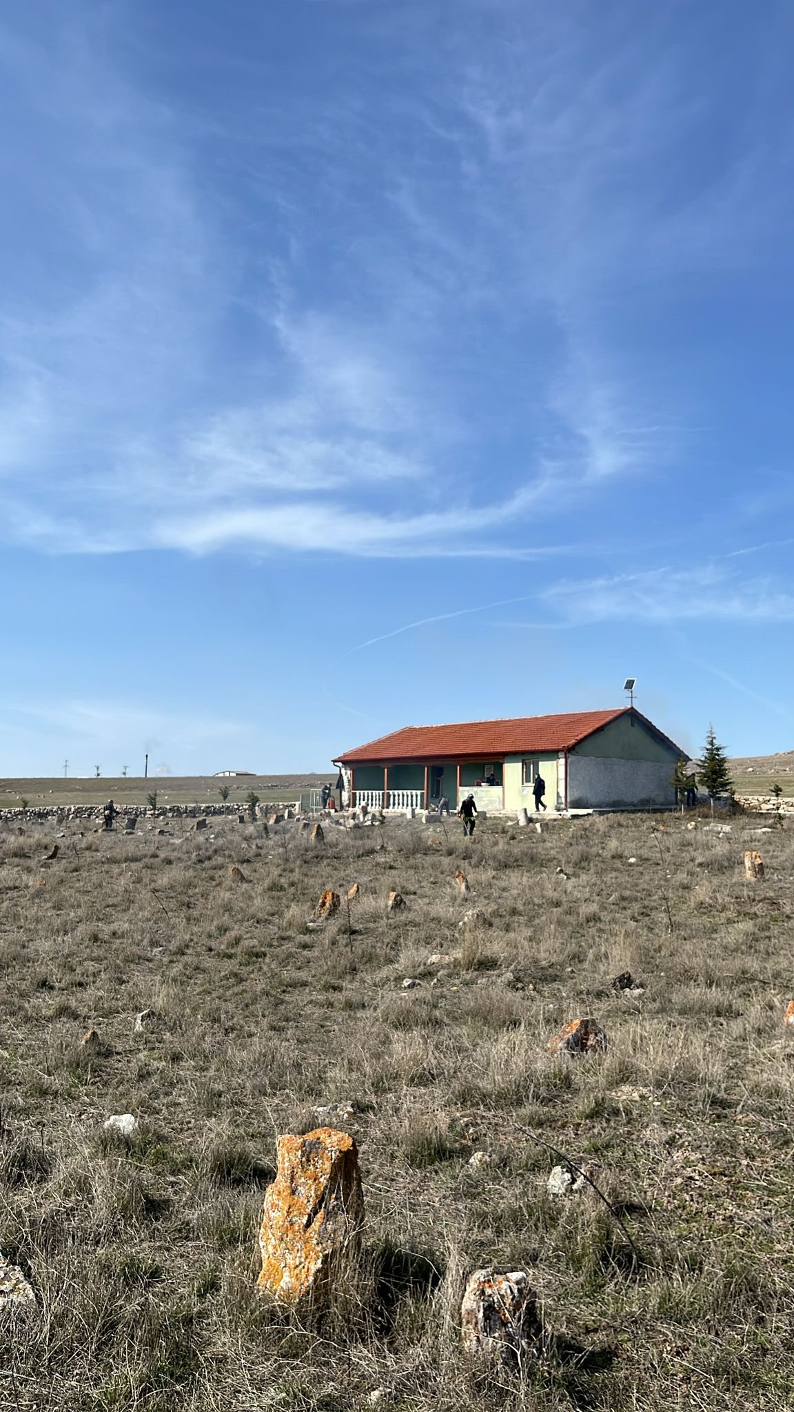 Şuhut’ta Seydi Sultan Türbesi’nde Bakım Ve Onarım Çalışmaları Tamamlandı