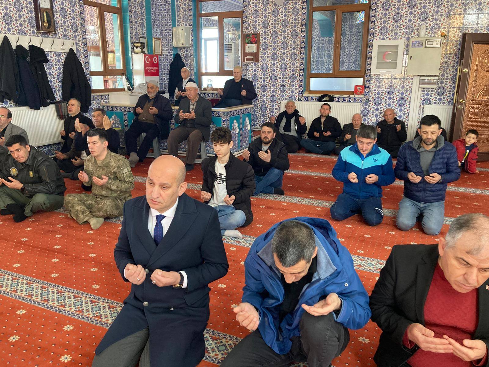 Şehidimiz Şükrü Karadirek Dualarla Anıldı