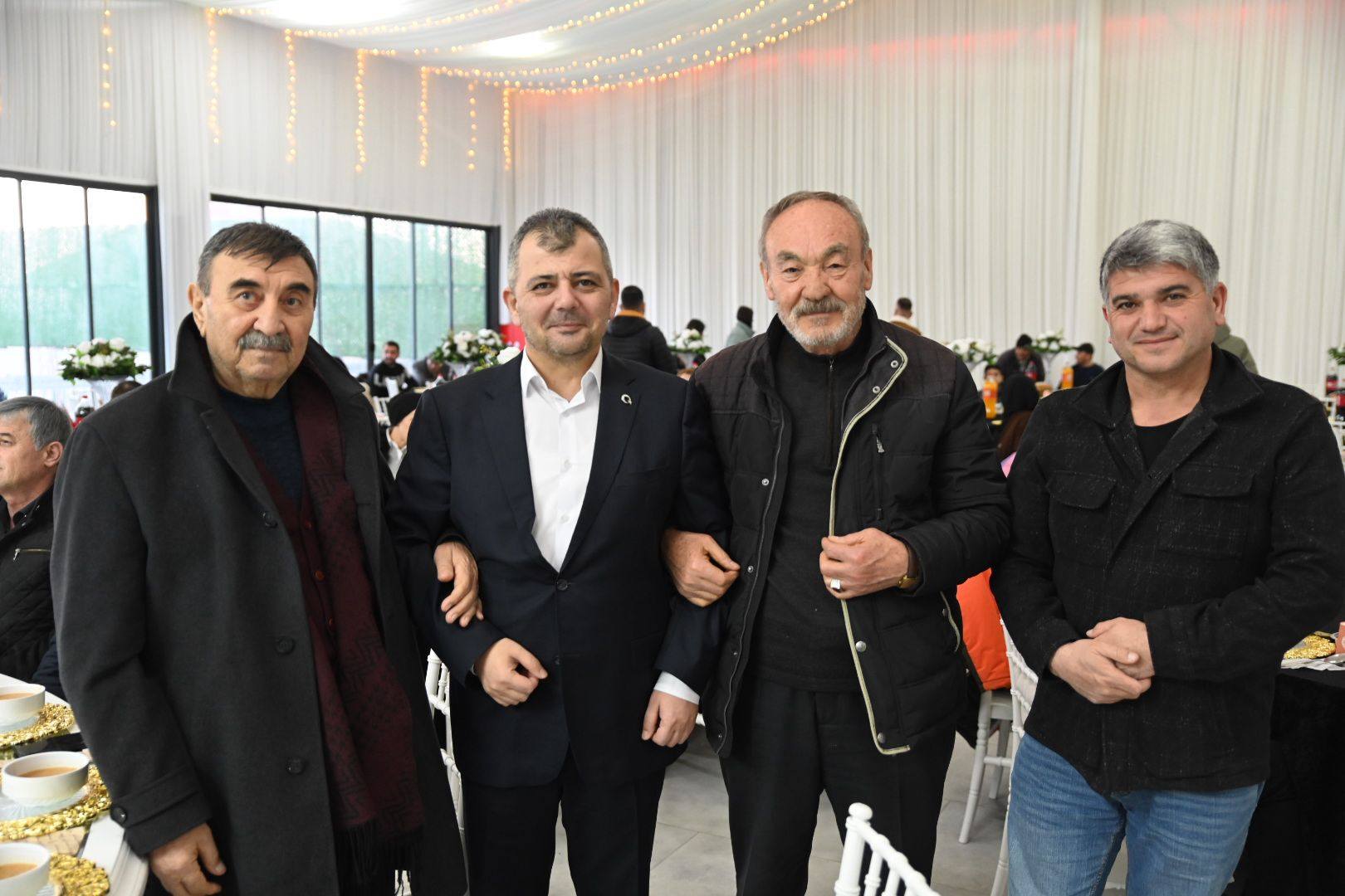 Emirdağ Belediyesi Personeli İftar Sofrasında Buluştu