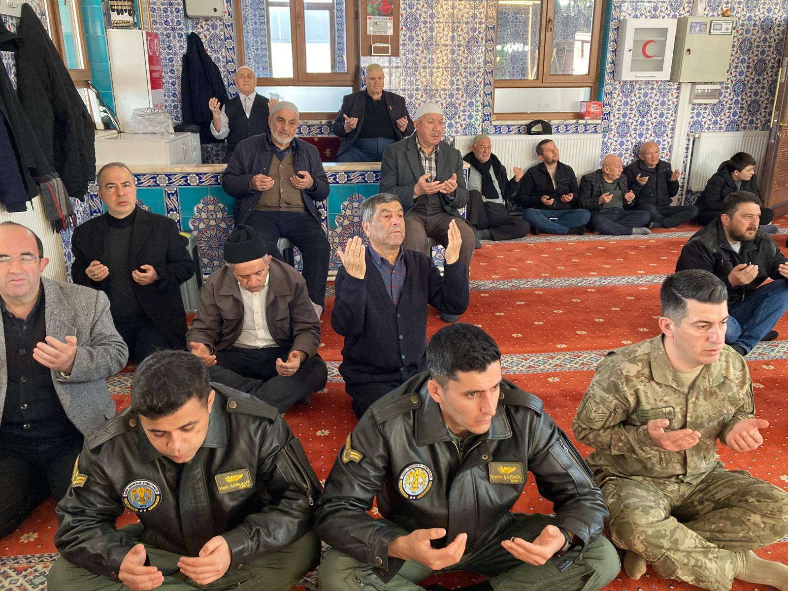 Şehidimiz Şükrü Karadirek Dualarla Anıldı