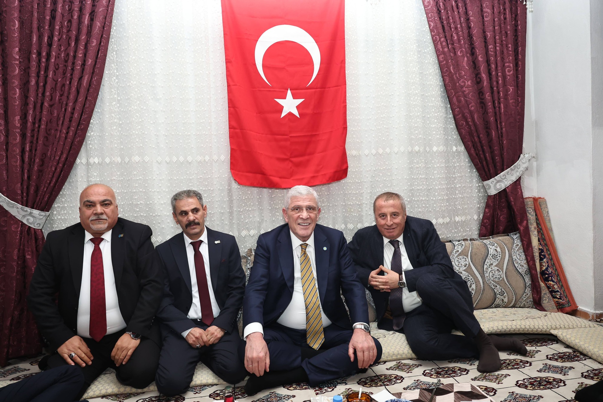 Milletvekili Hakan Şeref Olgun: "Şehit Ailelerine Sahip Çıkmak En Kutsal Vazifemizdir"