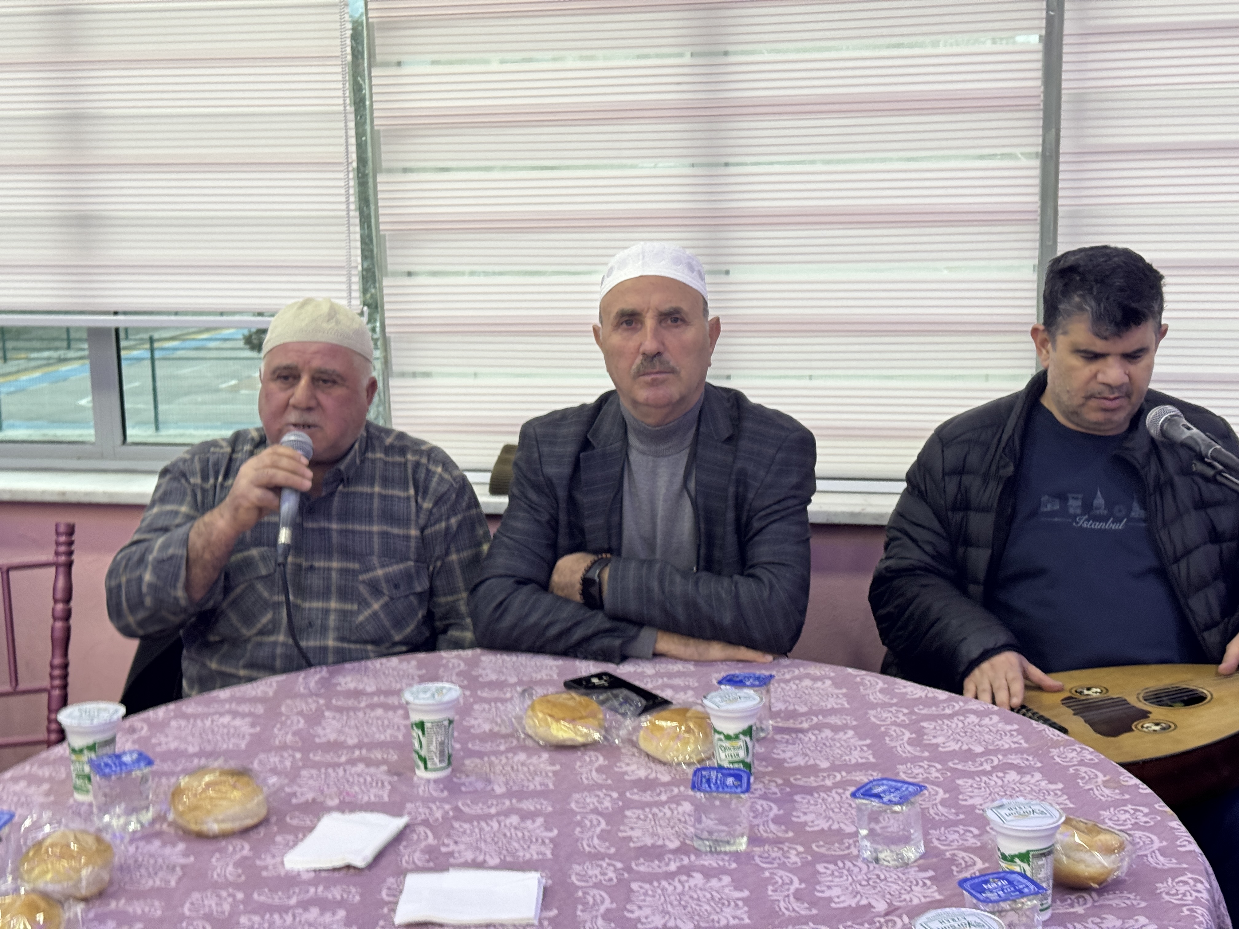 Altınokta Körler Derneği’nden Geleneksel İftar