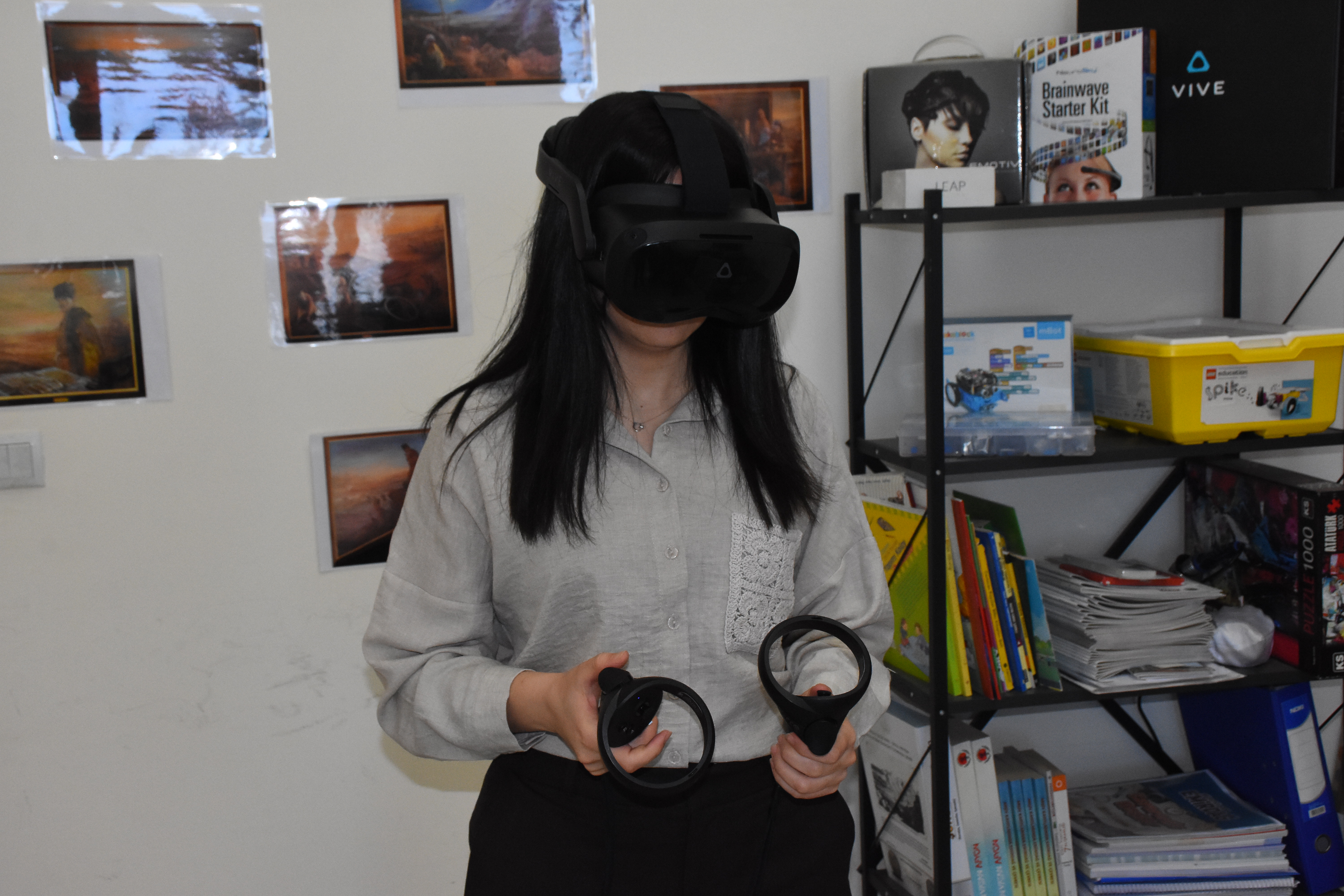 Geleceği Afyon’da Kodluyor: Aslıhan Şahan’ın Teknoloji Yolculuğu