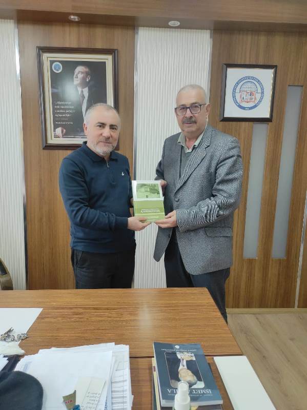 AFYAŞAD’dan AKÜ’ye Anlamlı Ziyaret