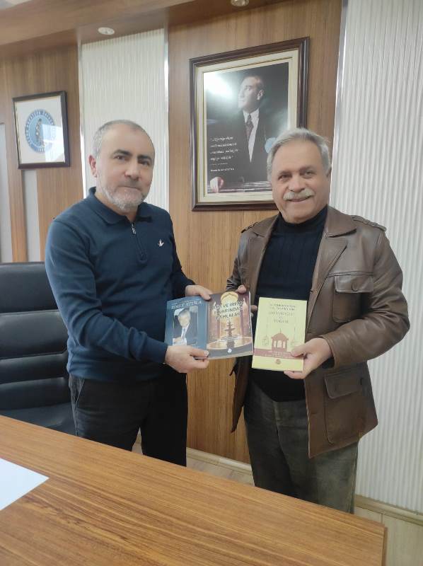 AFYAŞAD’dan AKÜ’ye Anlamlı Ziyaret