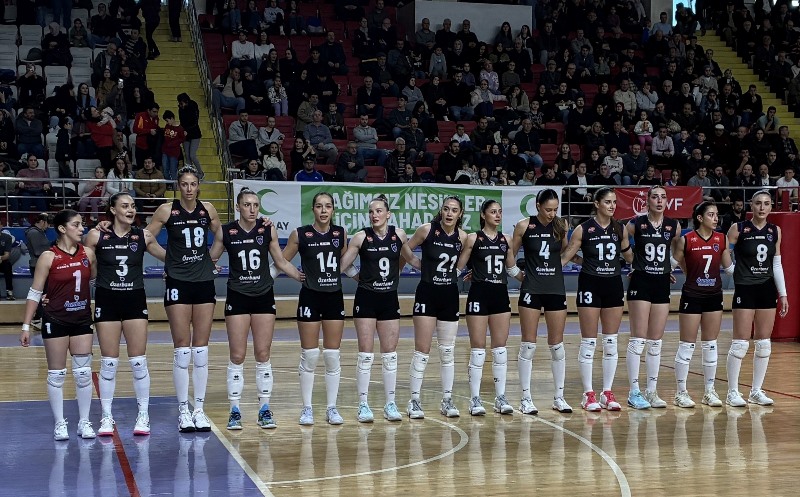 Afyon Belediye Yüntaş Gruptaki Son Maçına Çıkıyor