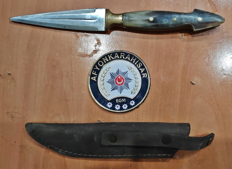 Afyon’da 20 Aranan Şahıs Yakalandı, Denetimler Sıklaştı