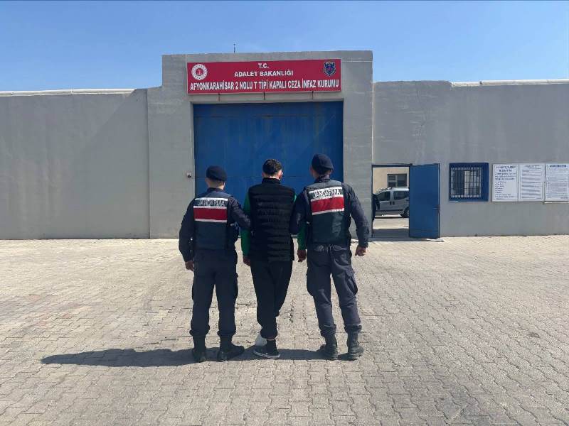 Afyon’da Jandarmadan Suçlulara Darbe: 1 Haftada 31 Şahıs Yakalandı!