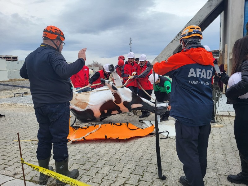 Afyon’da Uluslararası Proje!