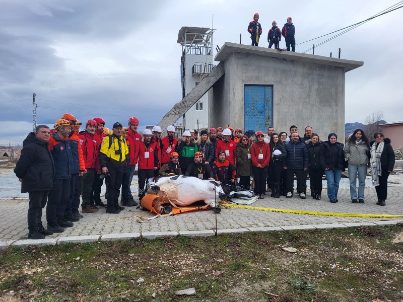 Afyon’da Uluslararası Proje!