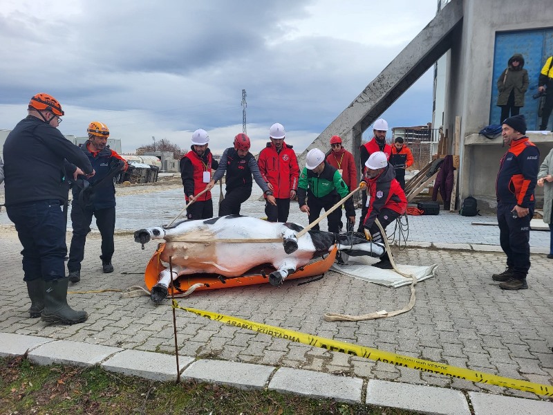Afyon’da Uluslararası Proje!