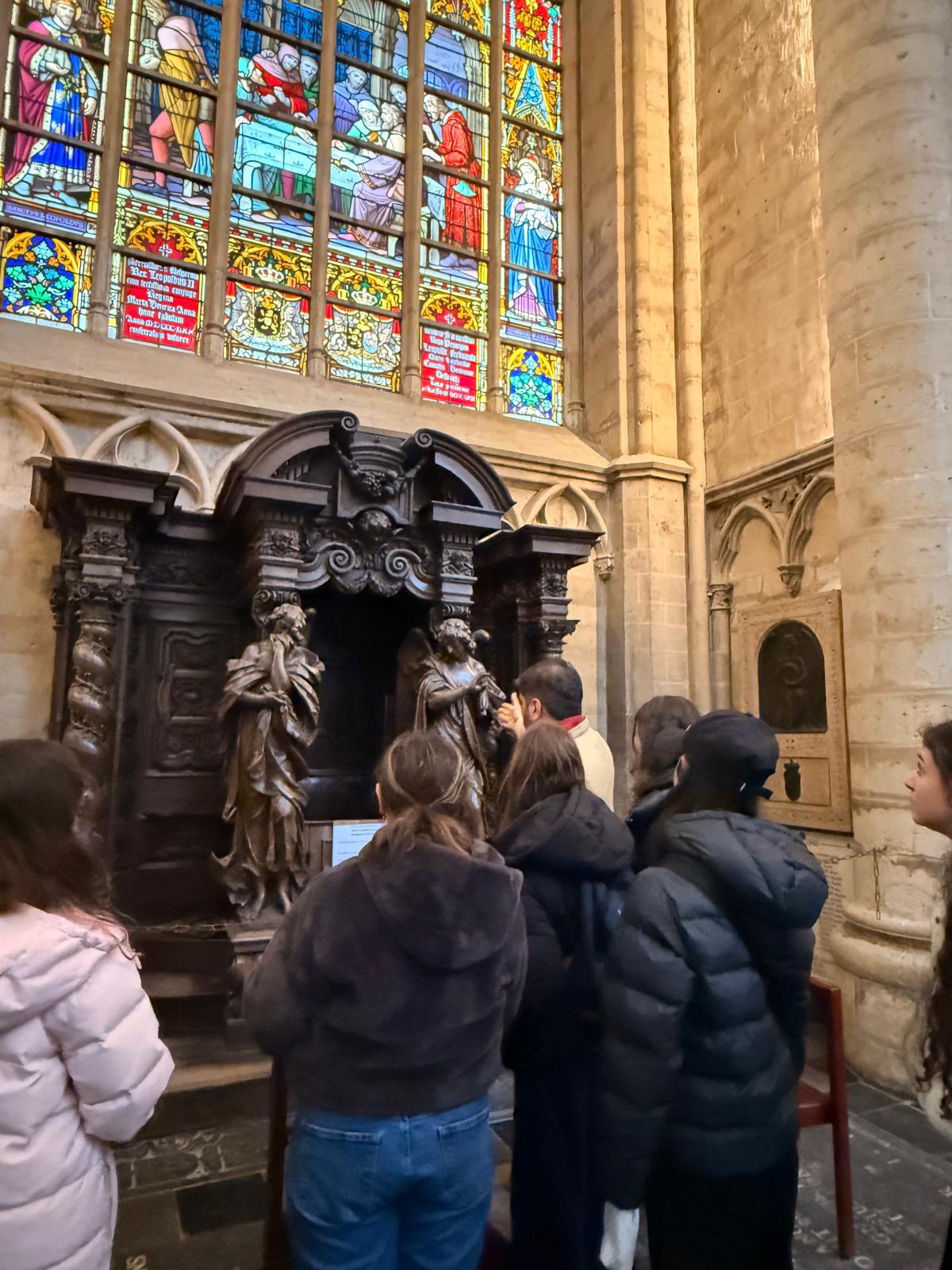 Afyonkarahisar TED Koleji’nden Avrupa’da Bilim ve Kültür Atağı