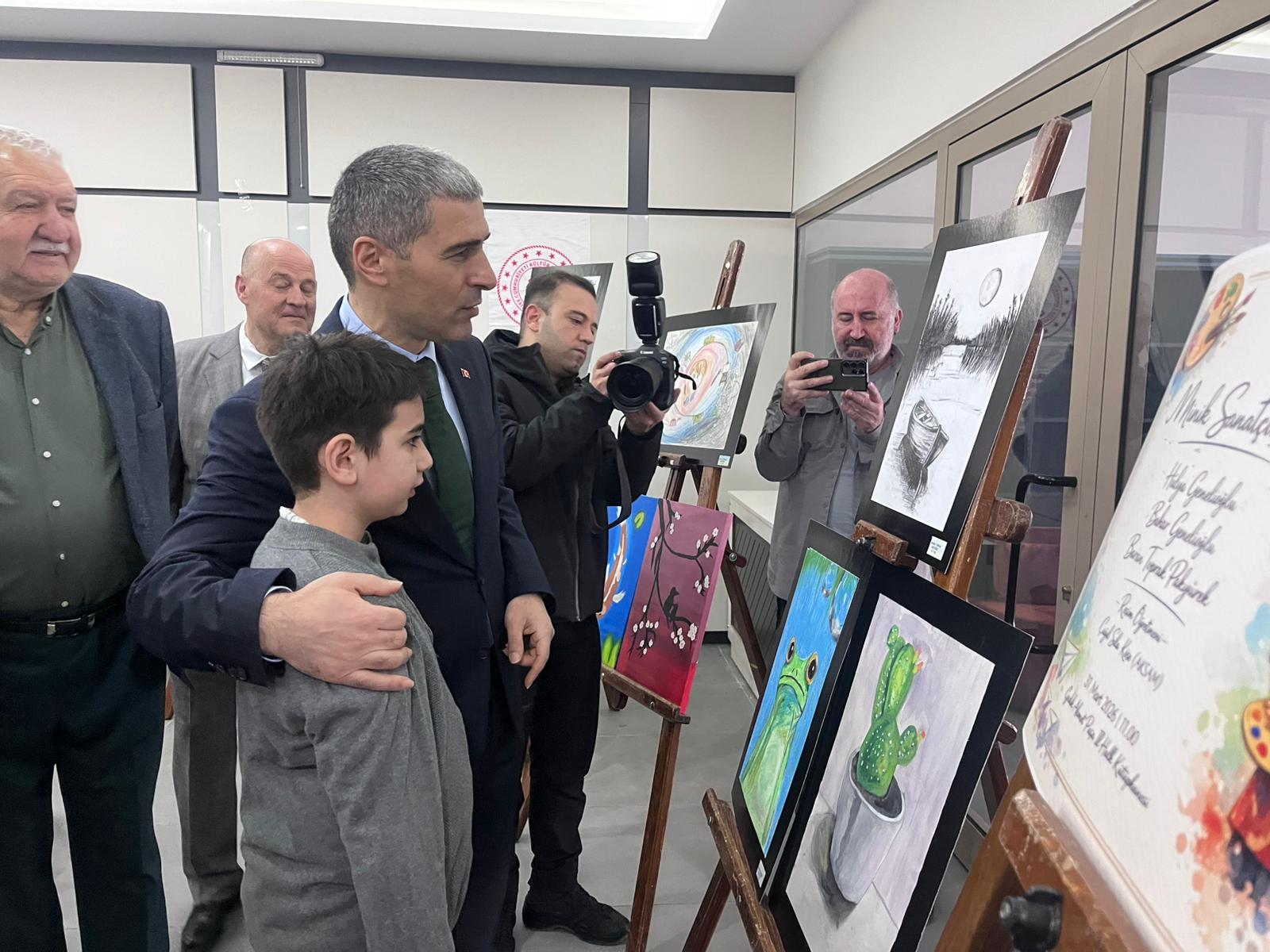 Afyonkarahisar’da 62. Kütüphaneler Haftası Başladı