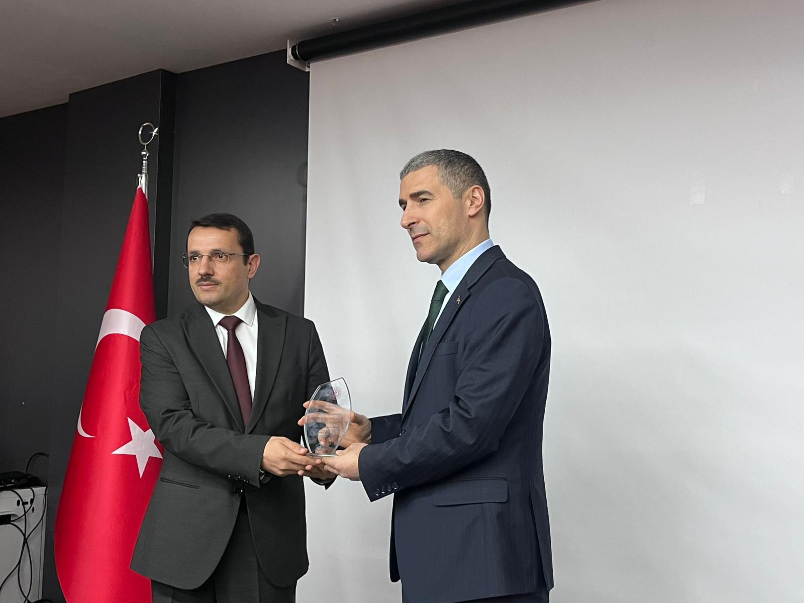 Afyonkarahisar’da 62. Kütüphaneler Haftası Başladı