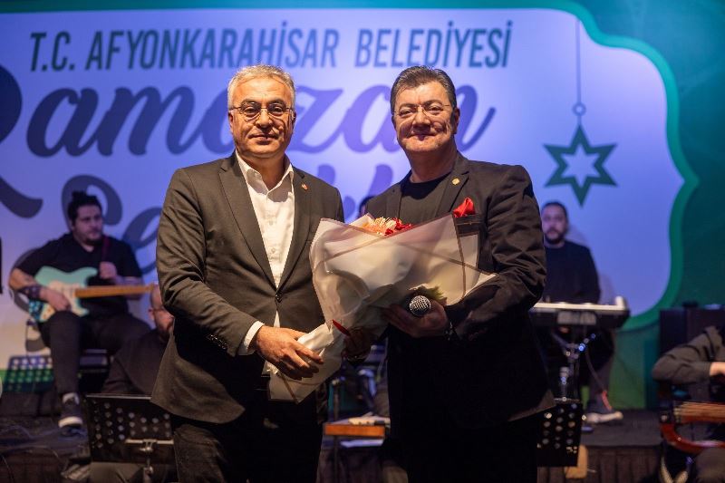 Afyonkarahisar'da Ramazan Ayı Büyük Bir Coşkuyla Tamamlandı