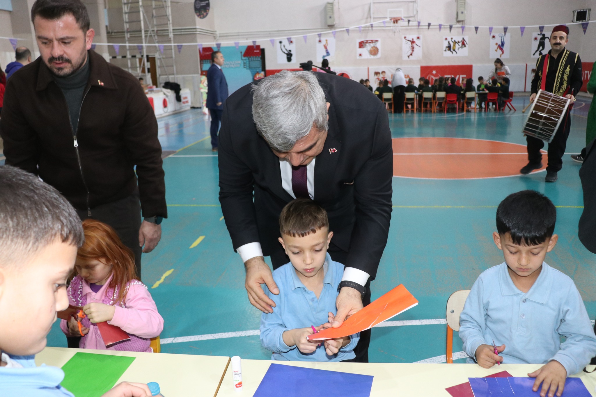 Afyonkarahisar’da Ramazan Şenliklerine Yoğun İlgi