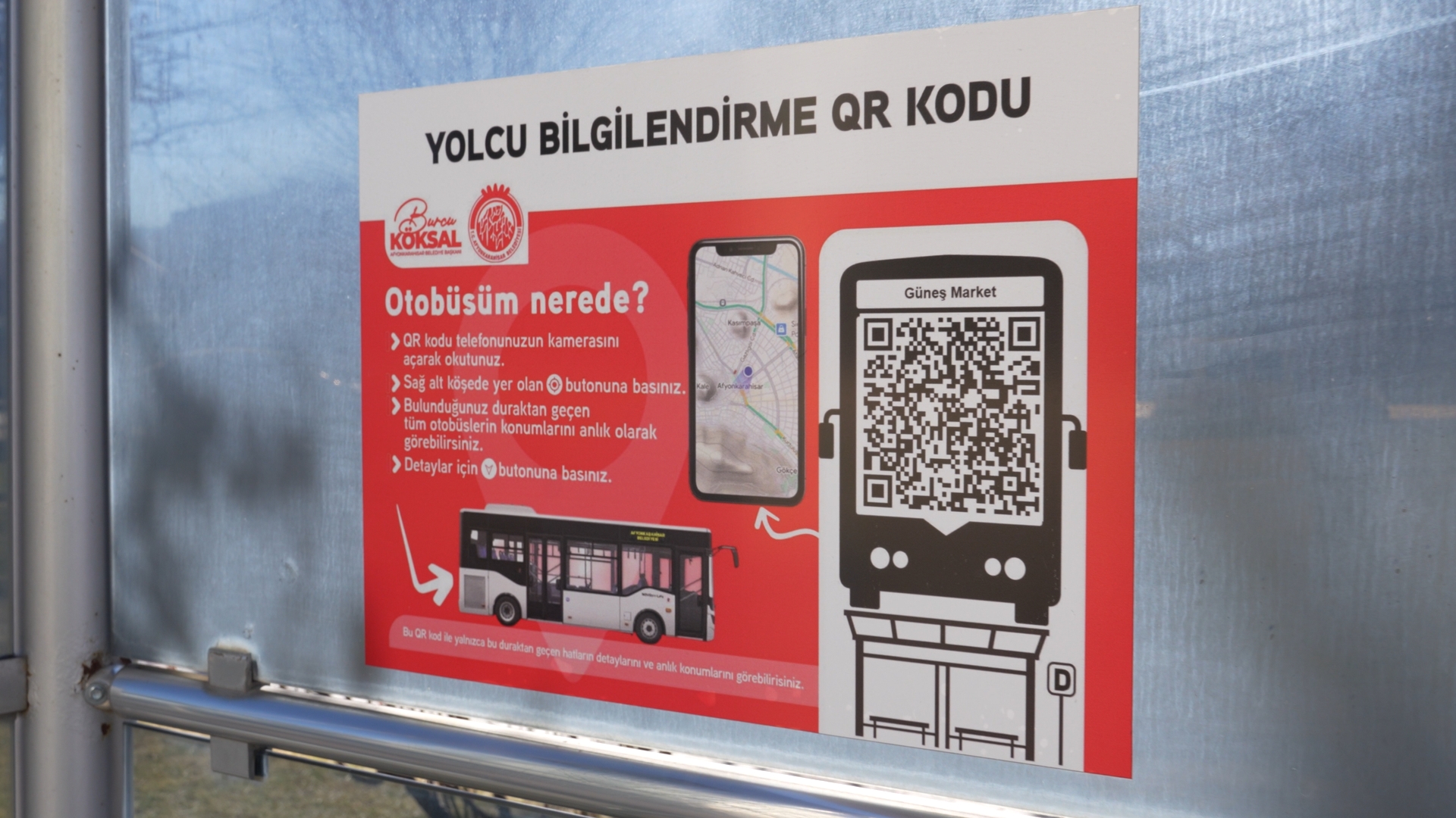 Afyonkarahisar’da Ulaşımda Dijital Dönüşüm: Filo Yönetim Sistemi Hizmete Girdi