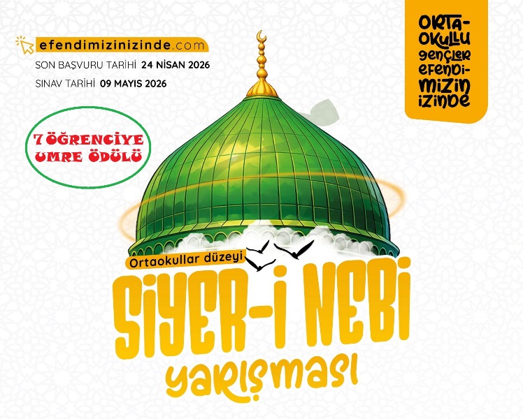 Afyonkarahisar’da Umre Ödüllü Yarışma