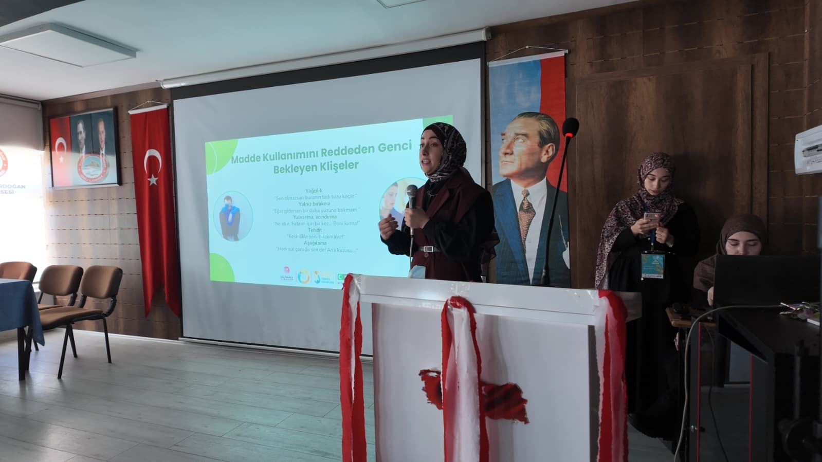 Afyonkarahisar'da "Akran Gücüyle" Bağımlılıkla Mücadele Seferberliği