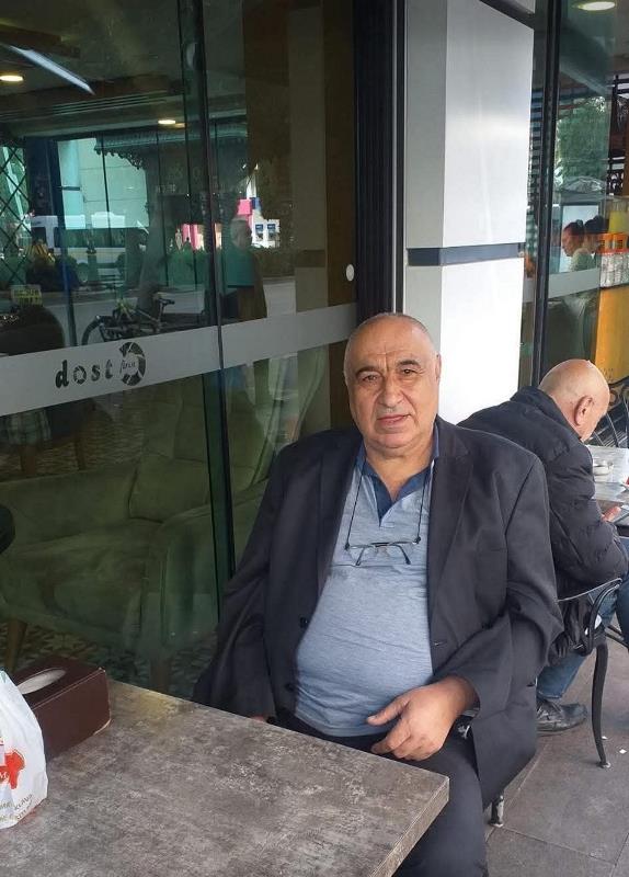 Afyonkarahisarlı Esnaf Ömer Özkan Hayatını Kaybetti!