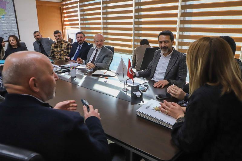 AK Parti Afyon’da Haftalık Yürütme Toplantısı Yapıldı