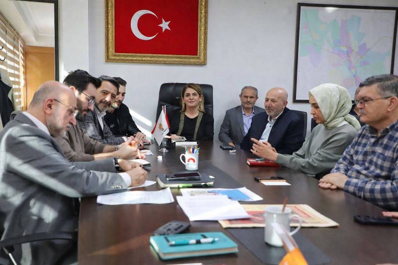 AK Parti Afyon’da Haftalık Yürütme Toplantısı Yapıldı