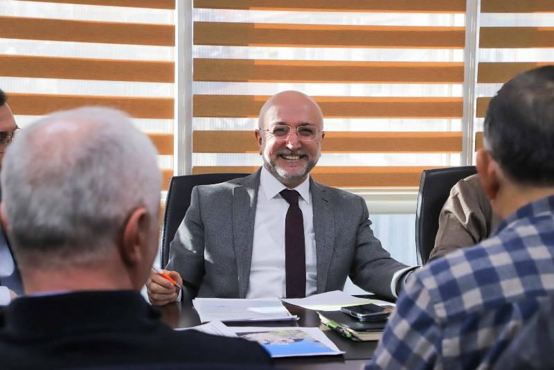 AK Parti Afyon’da Haftalık Yürütme Toplantısı Yapıldı