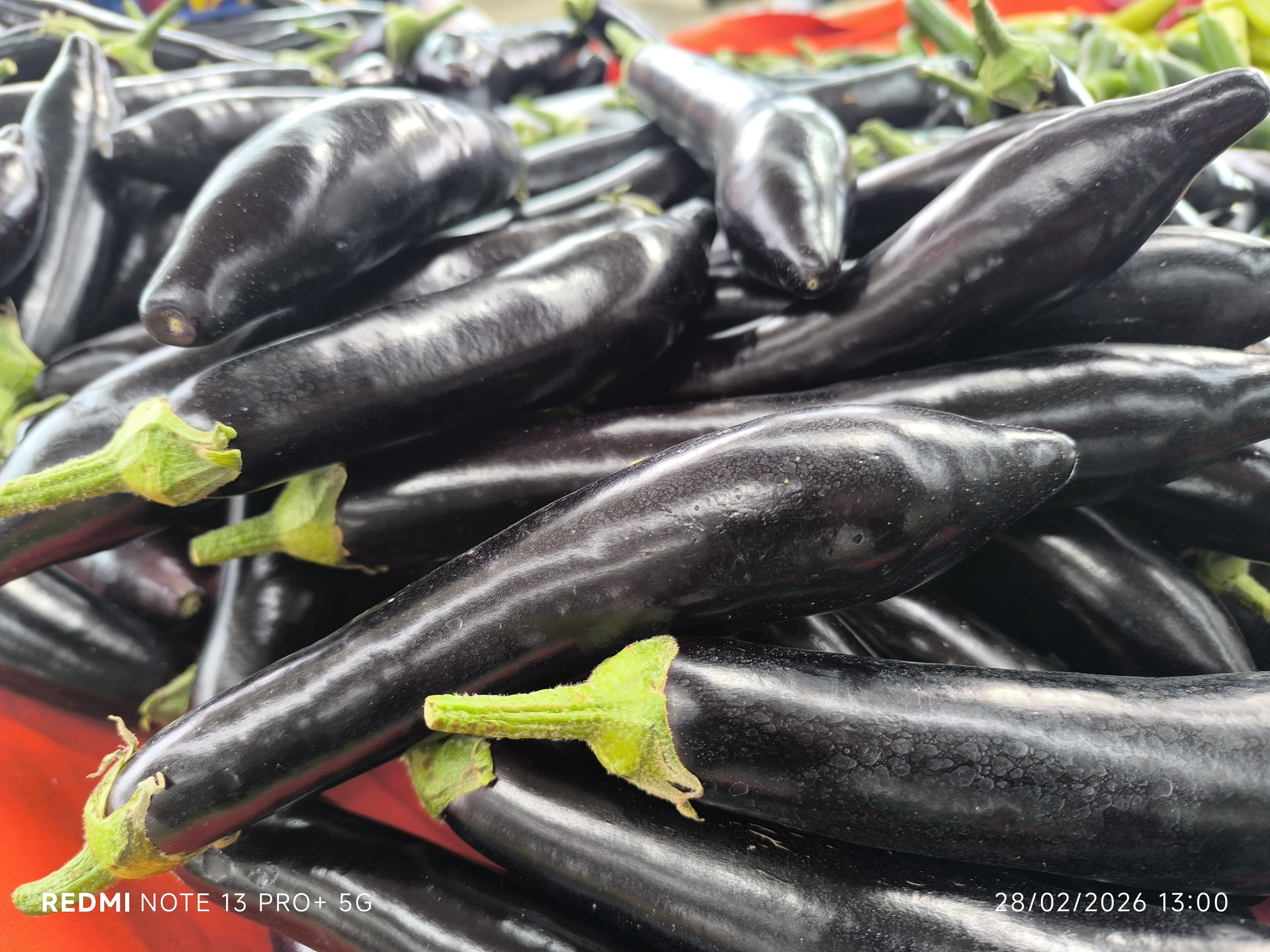 Afyonkarahisar Pazarlarında Zam Şampiyonu Patlıcan Oldu