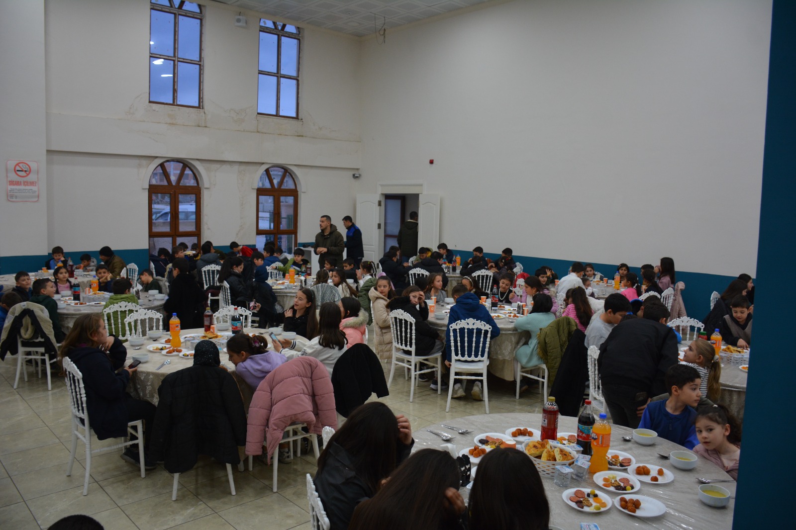 Başkan Kahveci’den “Maarifin Kalbinde Ramazan” Etkinliğine Tam Destek