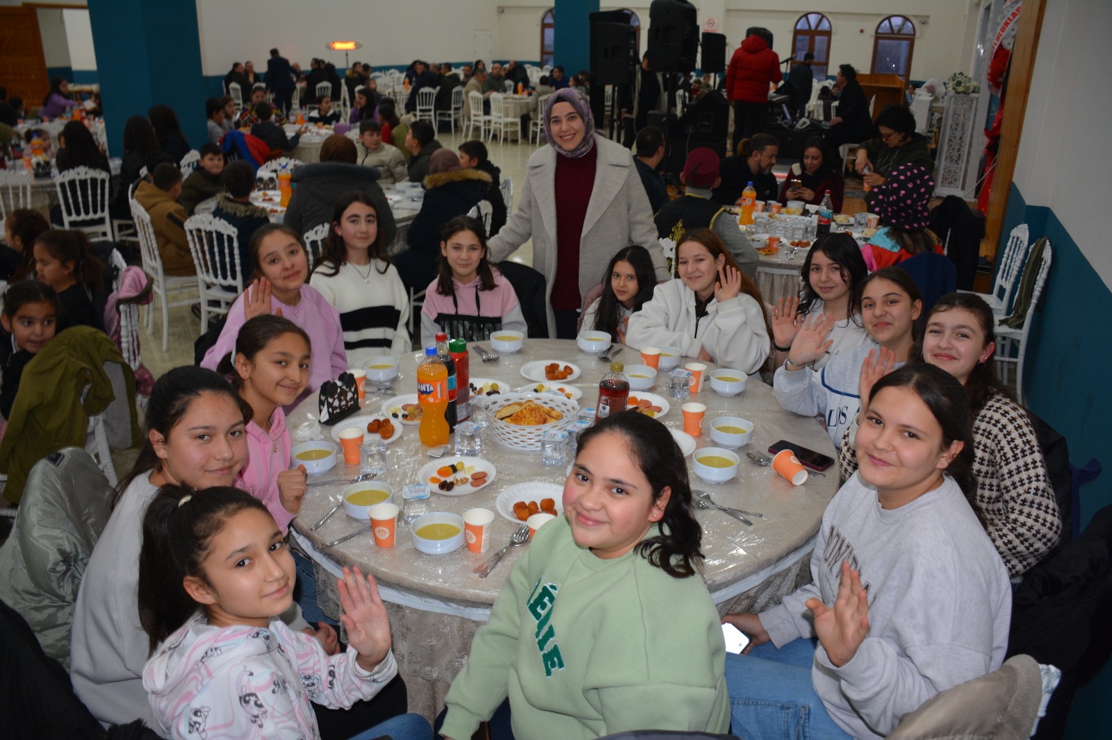 Başkan Kahveci’den “Maarifin Kalbinde Ramazan” Etkinliğine Tam Destek