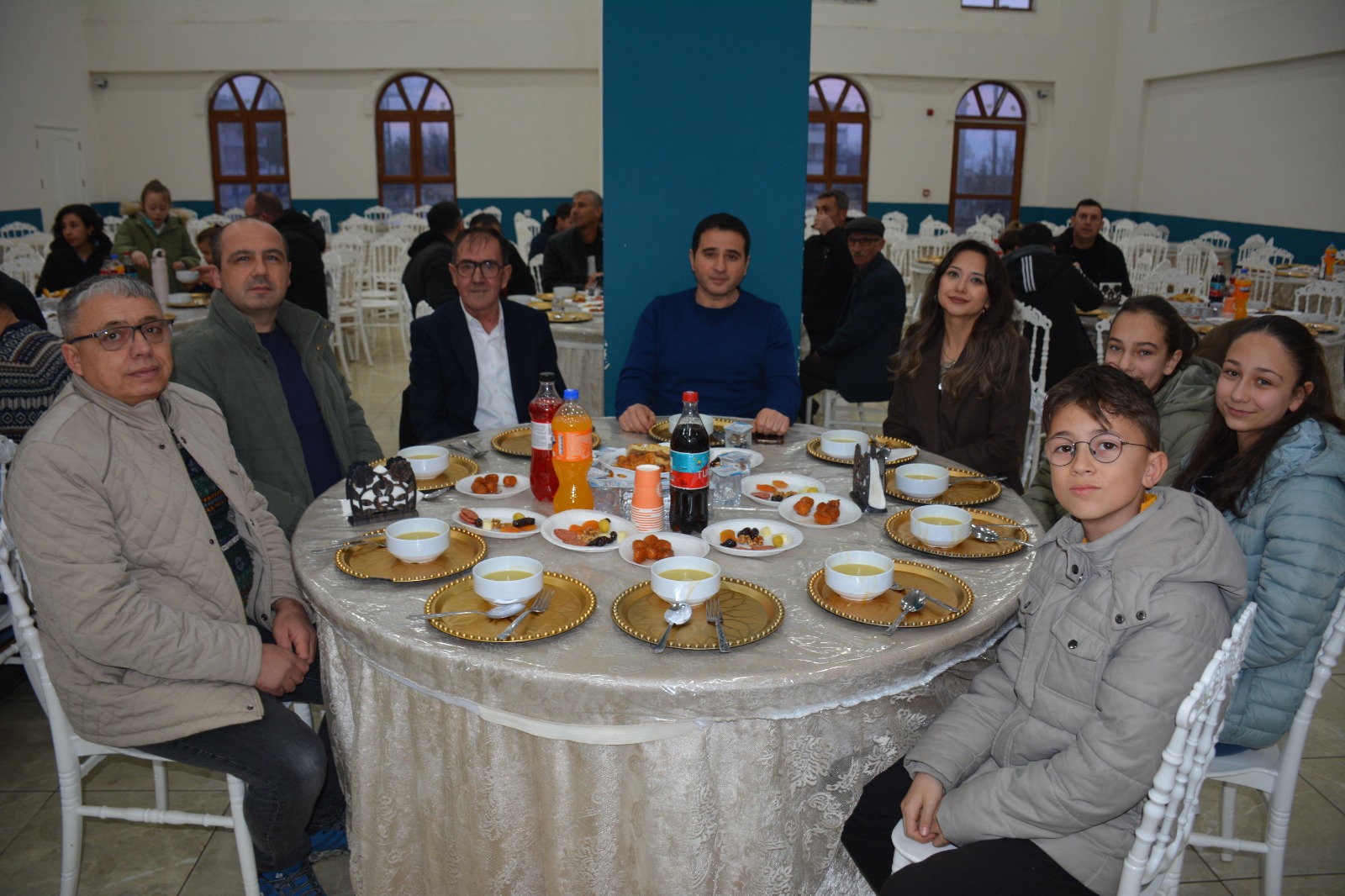 Başkan Kahveci’den “Maarifin Kalbinde Ramazan” Etkinliğine Tam Destek