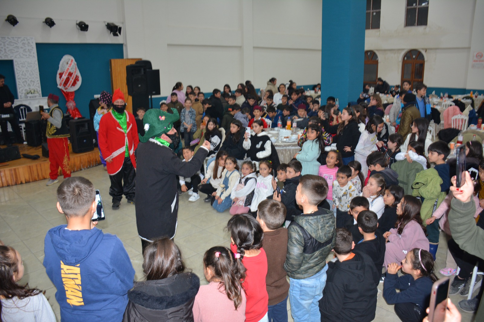 Başkan Kahveci’den “Maarifin Kalbinde Ramazan” Etkinliğine Tam Destek