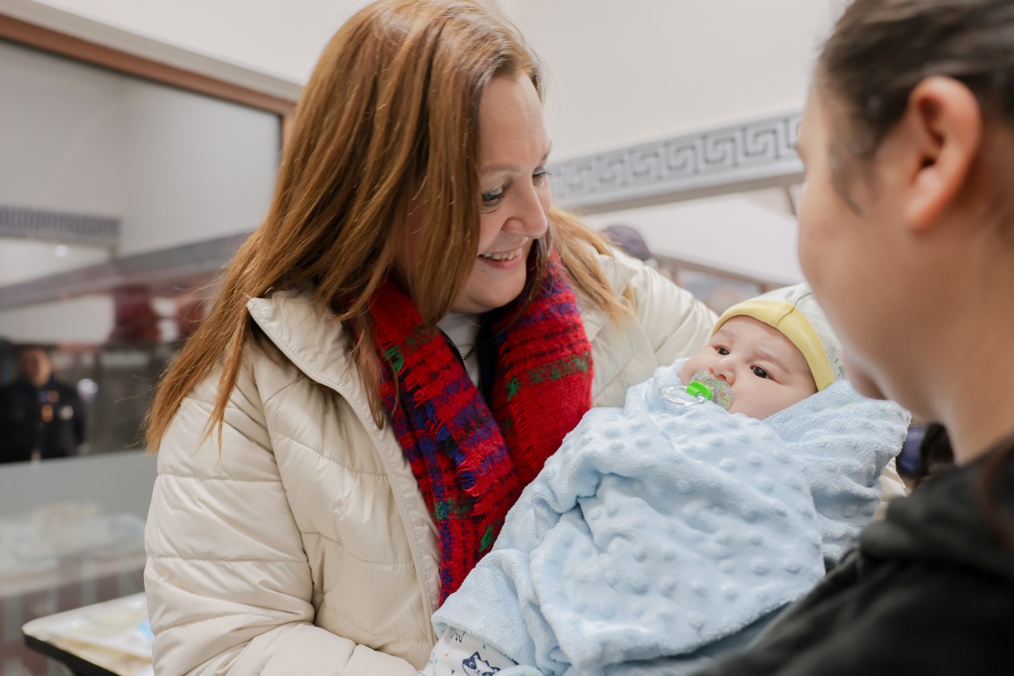 Başkan Köksal, Hemşehrileriyle Aynı Sofrada Oruç Açtı