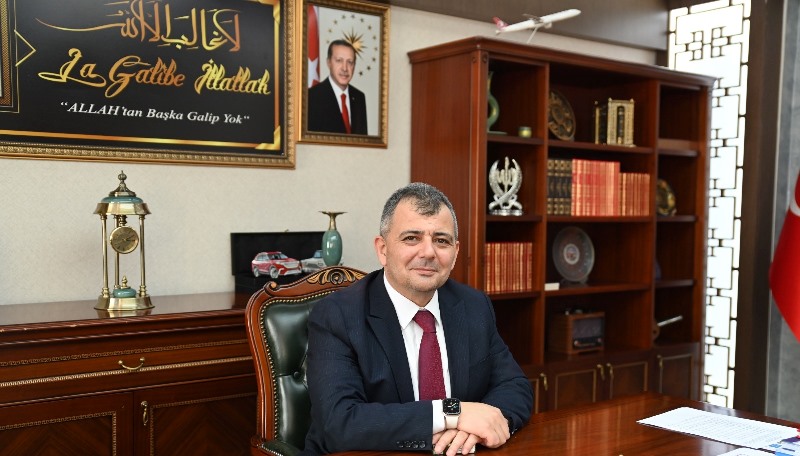 Başkan Koyuncu’dan Emirdağ’a Değer Katan Yatırım